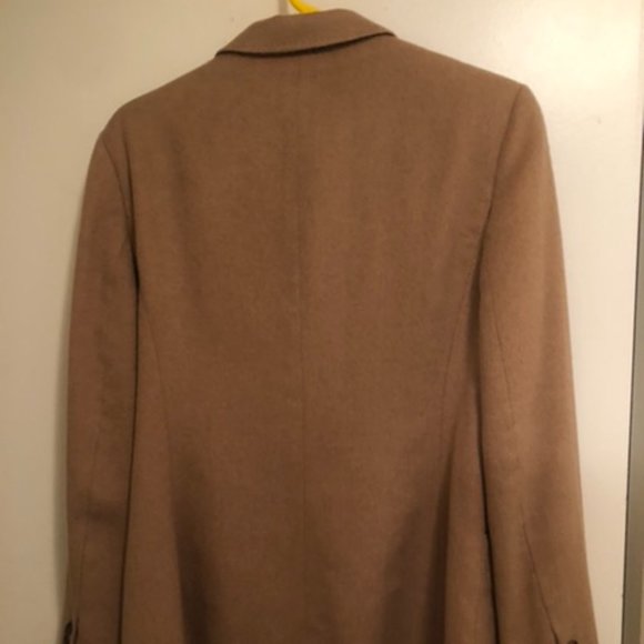 Brooks Brothers Camel Hair Blazer - Picture 5 of 6